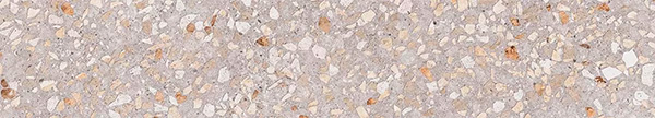 Kerama Marazzi Подступенок Терраццо бежевый 60x10,7x0,9 / Основное большое изображение