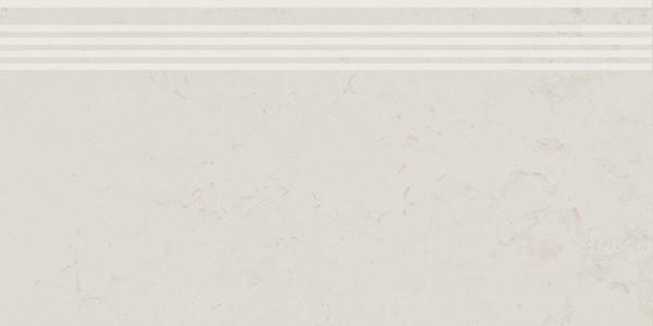 Kerama Marazzi Ступень Про Лаймстоун бежевый светлый натуральный обрезной 30x60x0,9 / Основное большое изображение