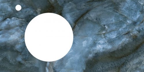 Спец. изделие декоративное Cono Onice/Коно Ониче синий 97, без отверстия под смеситель