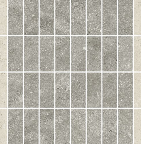 АУРА СТОУН ГРЭЙ МОЗАИКА СТРИТС