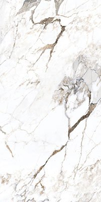 Vitra Marble-X Бреча Капрайа Белый Лаппато Ректификат 60х120 / Основное малое изображение