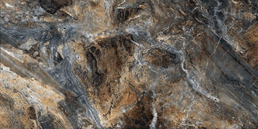 Neodom Massimo Nebula Dark Blue Polished  80×160 / Основное большое изображение