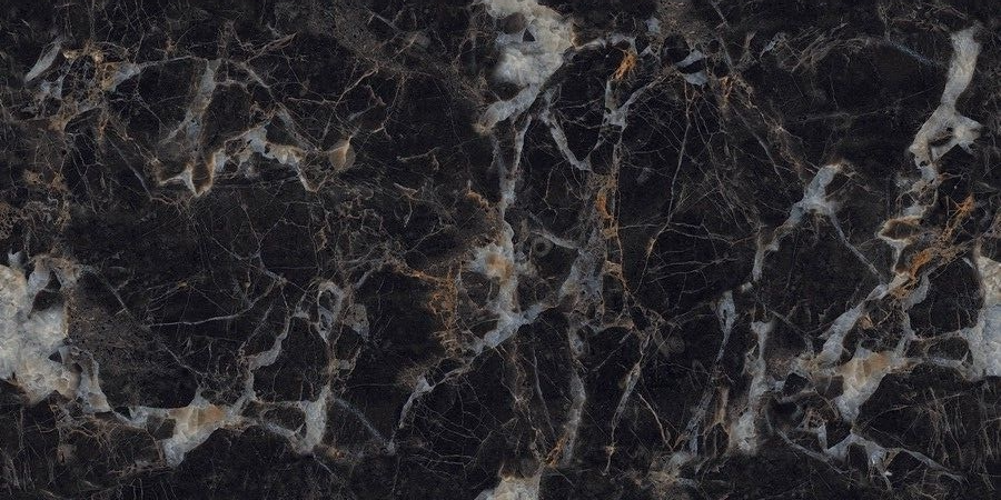 Neodom Massimo Nero Picasso Polished  80×160 / Основное большое изображение