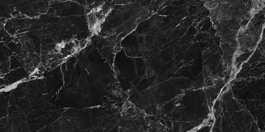 Neodom Керамогранит Supreme Nero Creta Polished 60x120 / Основное большое изображение