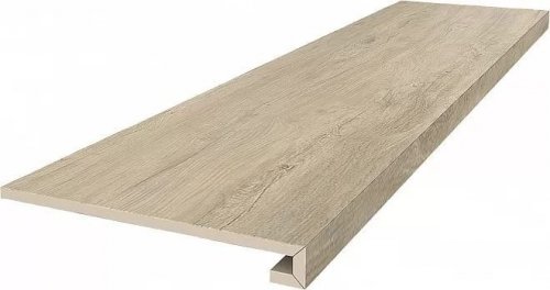 Kerama Marazzi Сальветти Ступень Клееная Капучино Светлый 9мм  33×119.5 / Основное малое изображение