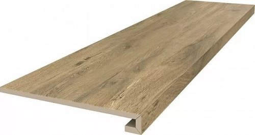 Kerama Marazzi Сальветти Ступень Клееная Капучино 9мм  33×119.5 / Основное малое изображение