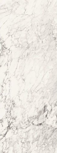 Kerama Marazzi Marble SL Капрая Белый Лаппатированный 119,5x320х11 / Основное малое изображение