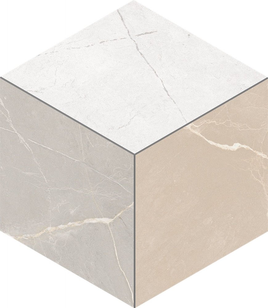 Estima Мозаика NL00/NL01/NL02 Cube 29x25 непол. / Основное большое изображение