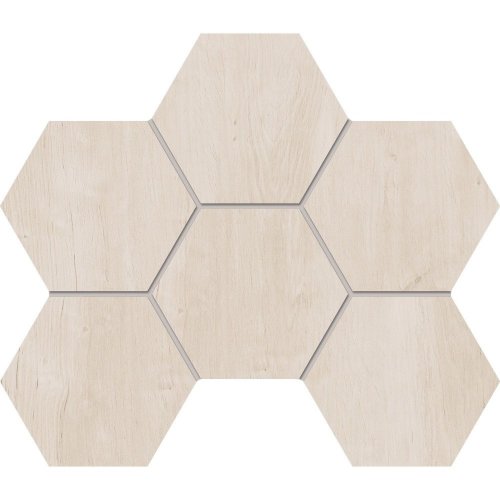 Estima Мозаика SF01 Hexagon 25x28,5 непол. / Основное малое изображение