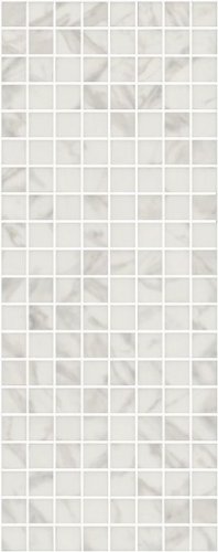 Kerama Marazzi Алькала Белый Мозаичный 20х50 / Основное малое изображение