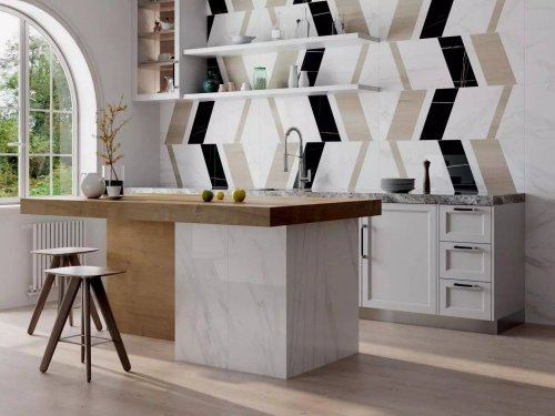 Kerama Marazzi Бертран / Основное малое изображение