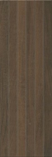 Kerama Marazzi Семпионе Коричневый Темный Структура Обрезной 30х89,5 / Основное малое изображение