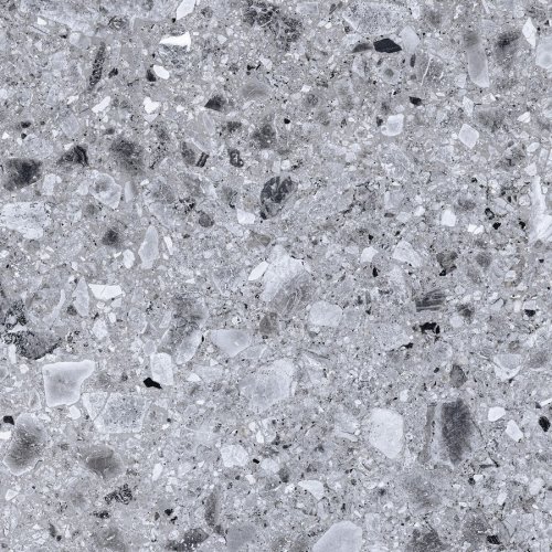 Kerranova Terrazzo K-331 Light Grey  60×60 / Основное малое изображение