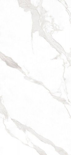 Slabs Soft Satin Patagonoa Bianco 6mm  120×280